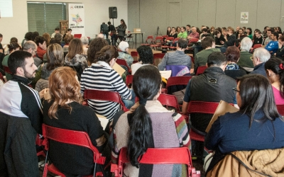 Una assemblea de la Crida